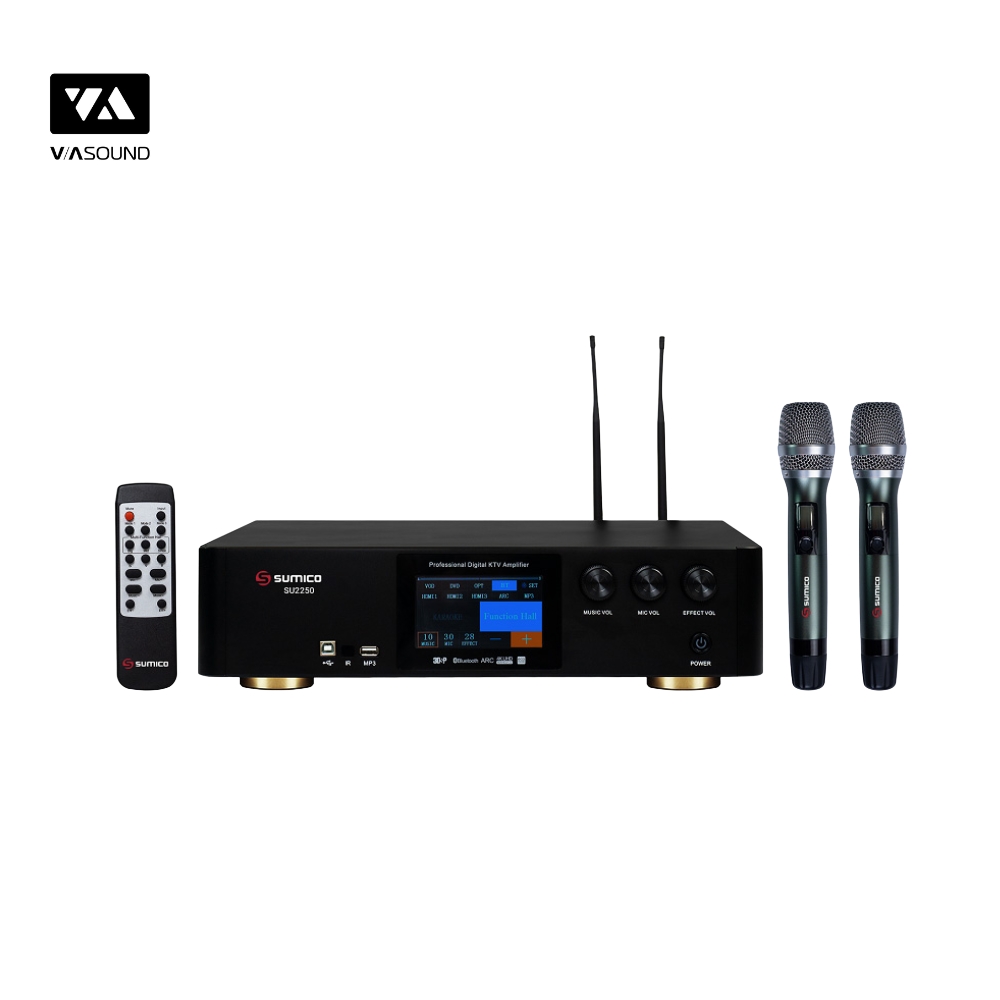 Amply Karaoke SUMICO SU2250