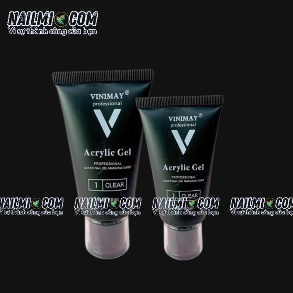 Gel gôm Vinimay Clear