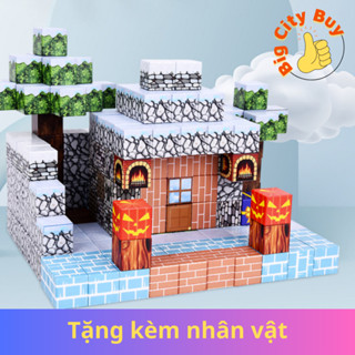 Viên Rubic từ tính My Craft 2x2(cm) Mine Craft_thumbnail_5