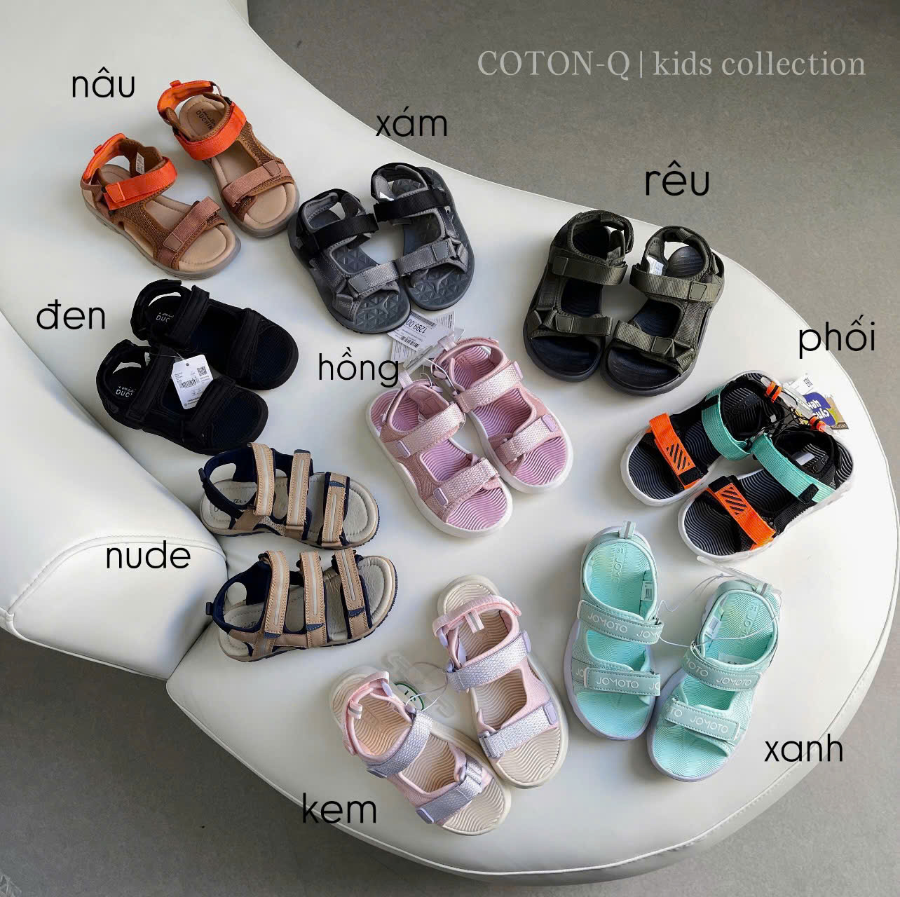 HG16 Sandan bé ( NU TRỘN )