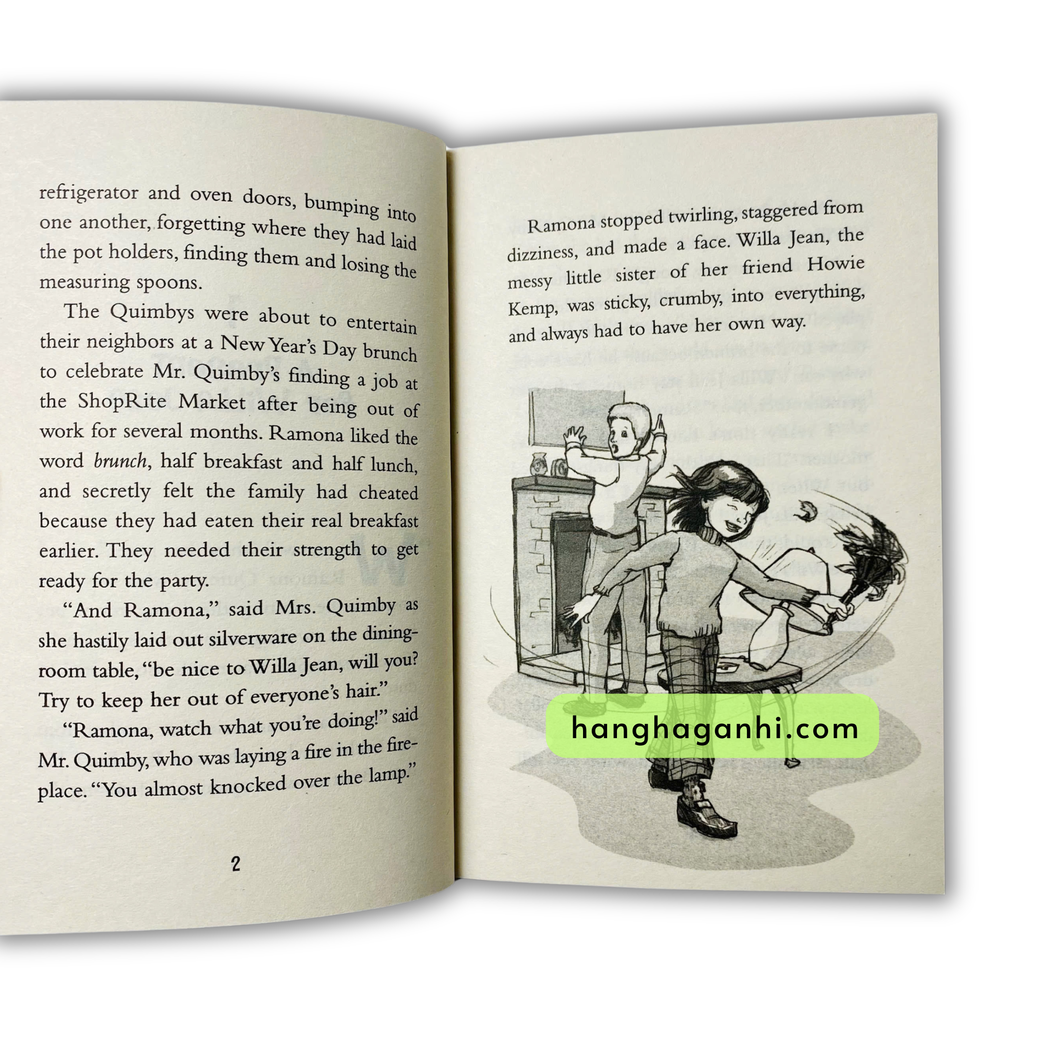 Beverly Cleary bộ 15 cuốn nhập khẩu_thumbnail_13