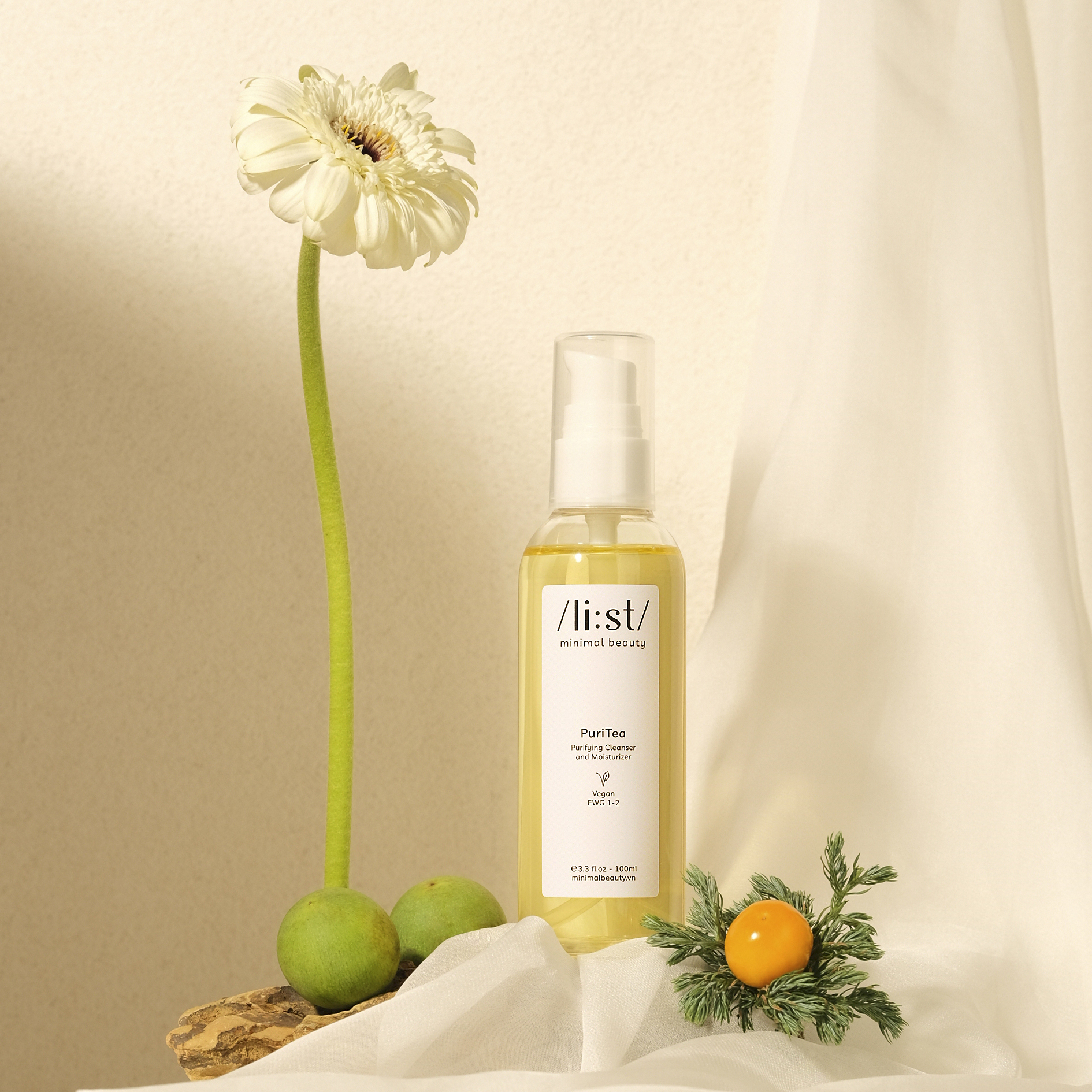 Cứ là thuần chay thì auto an toàn, không kích ứng?