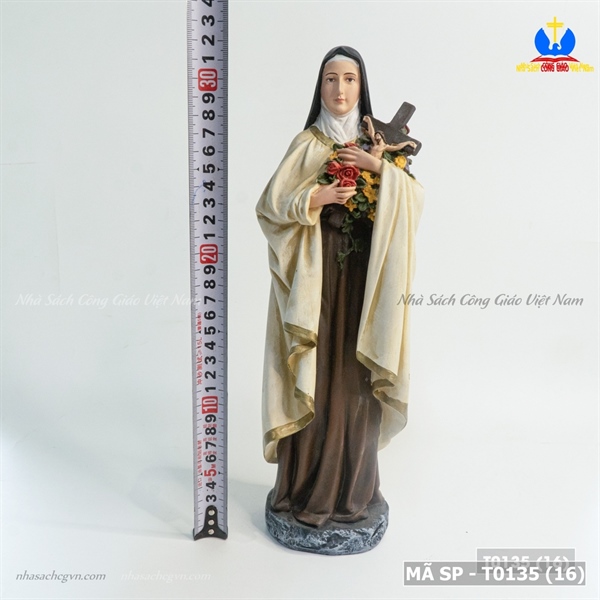 Tượng Thánh Teresa 35cm_thumbnail_4
