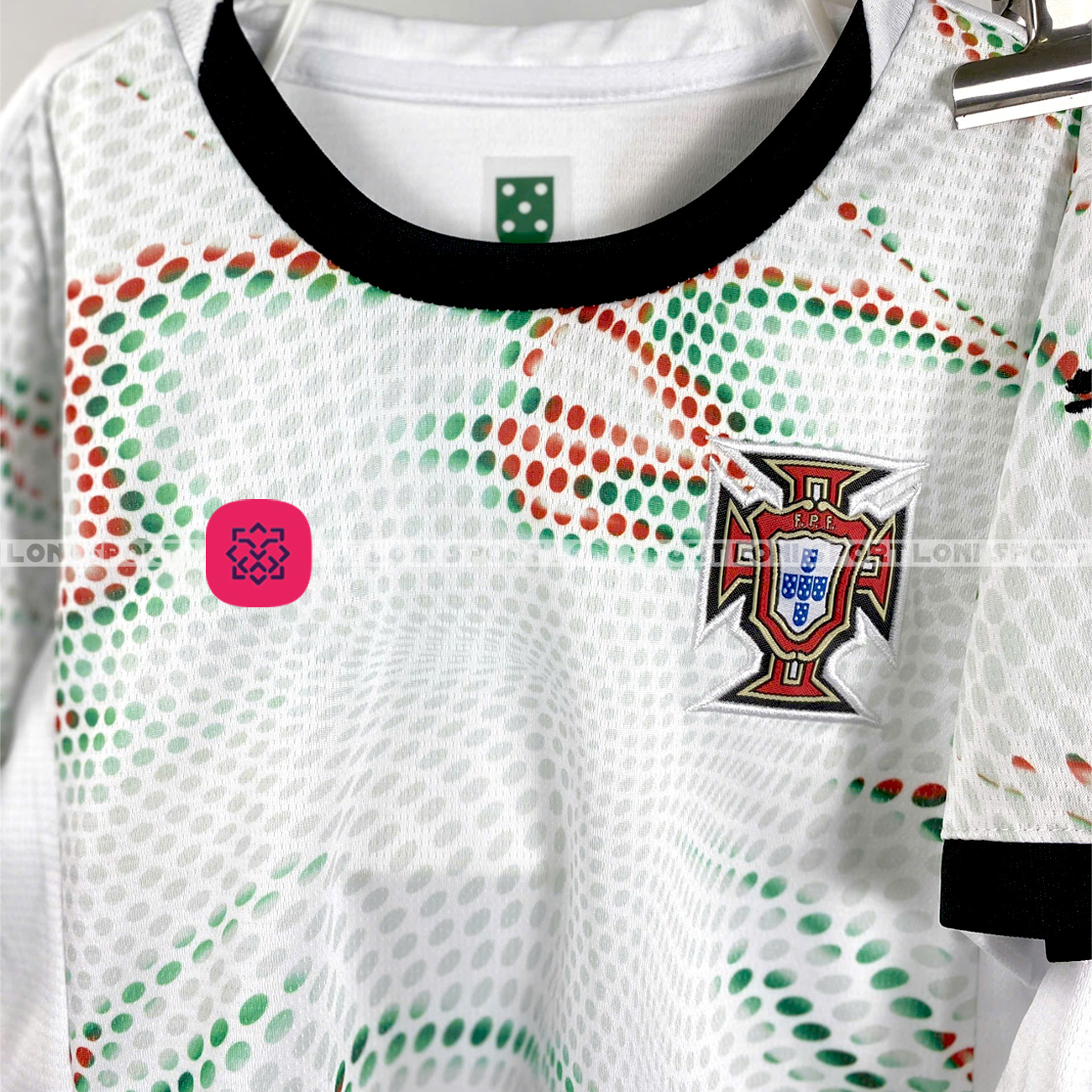 Bộ kid BĐN sân khách trắng 25/26_thumbnail_4