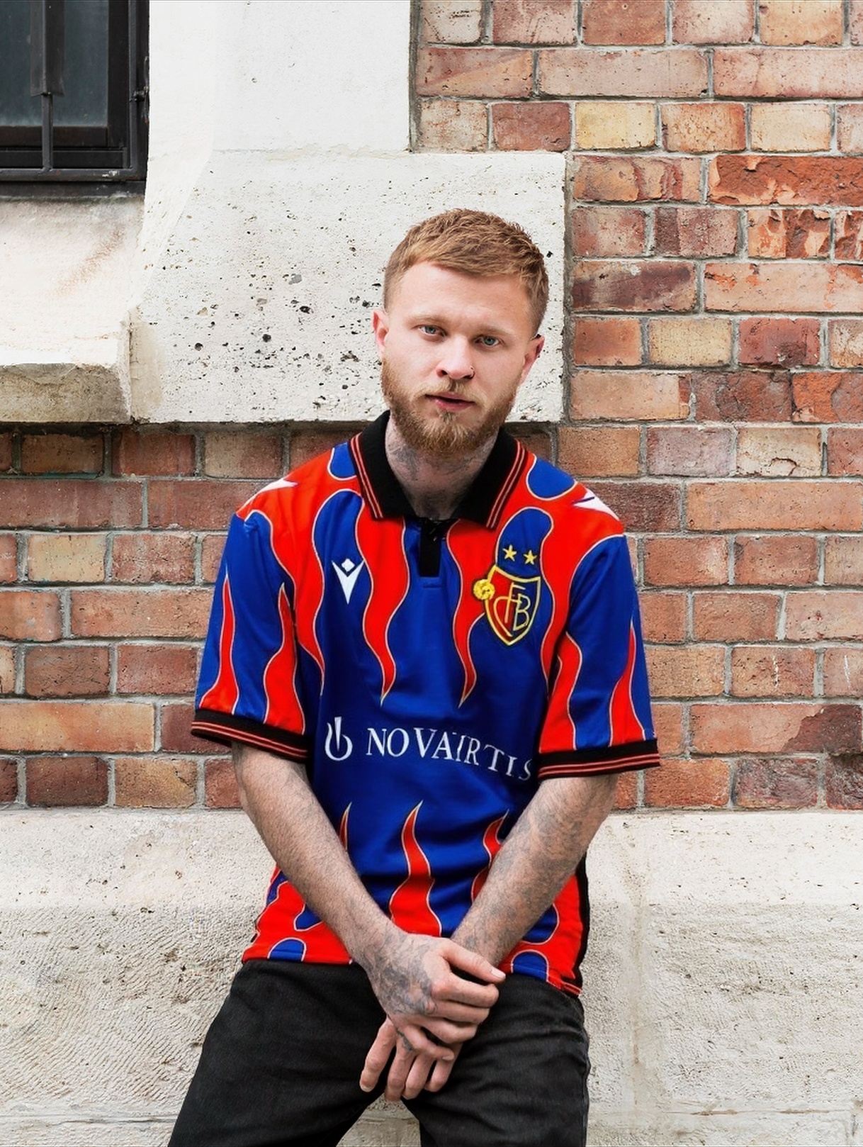 Đồng phục thiết kế LONI LN-035