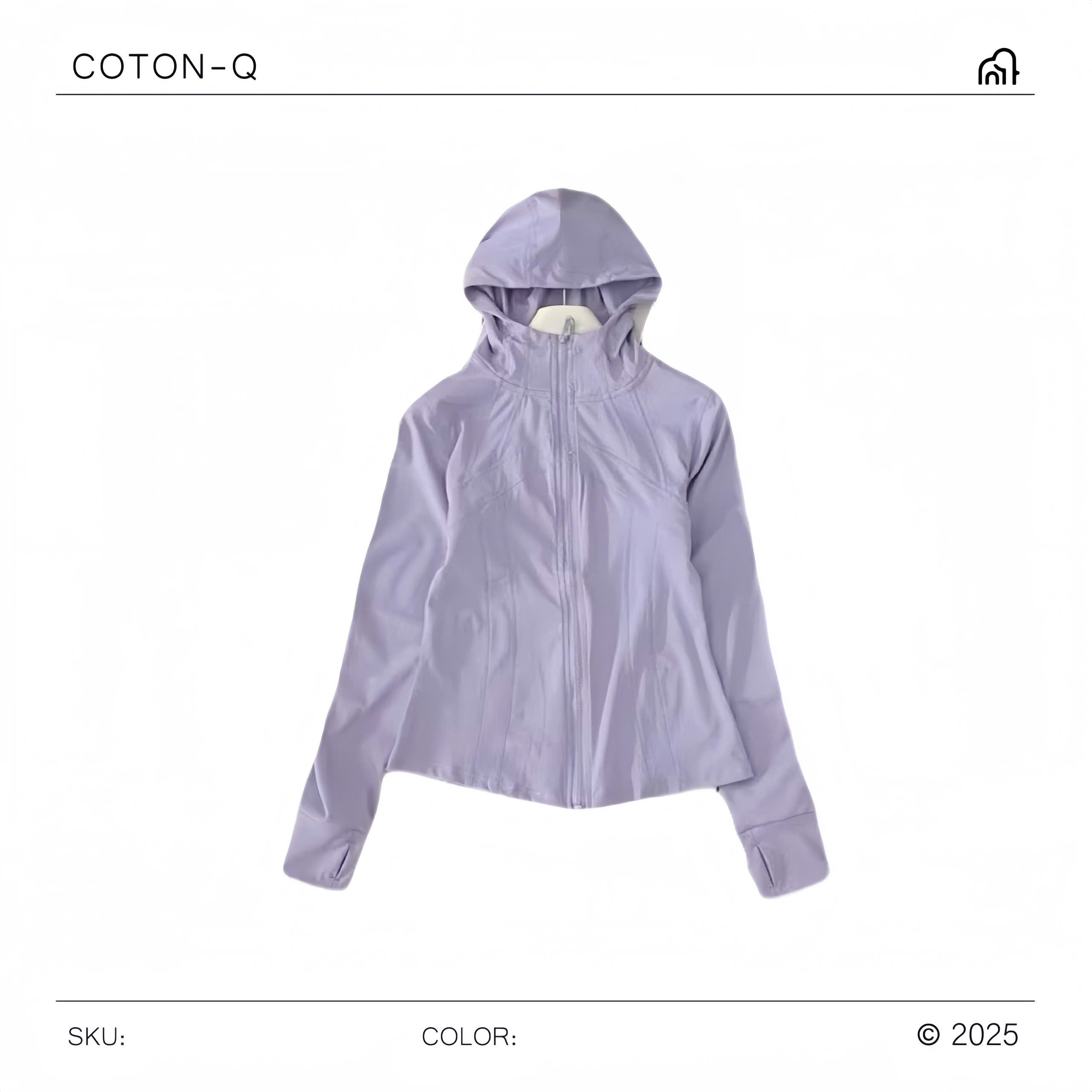 Áo khoác chống nắng CottonQ ( ĐEN )_thumbnail_7