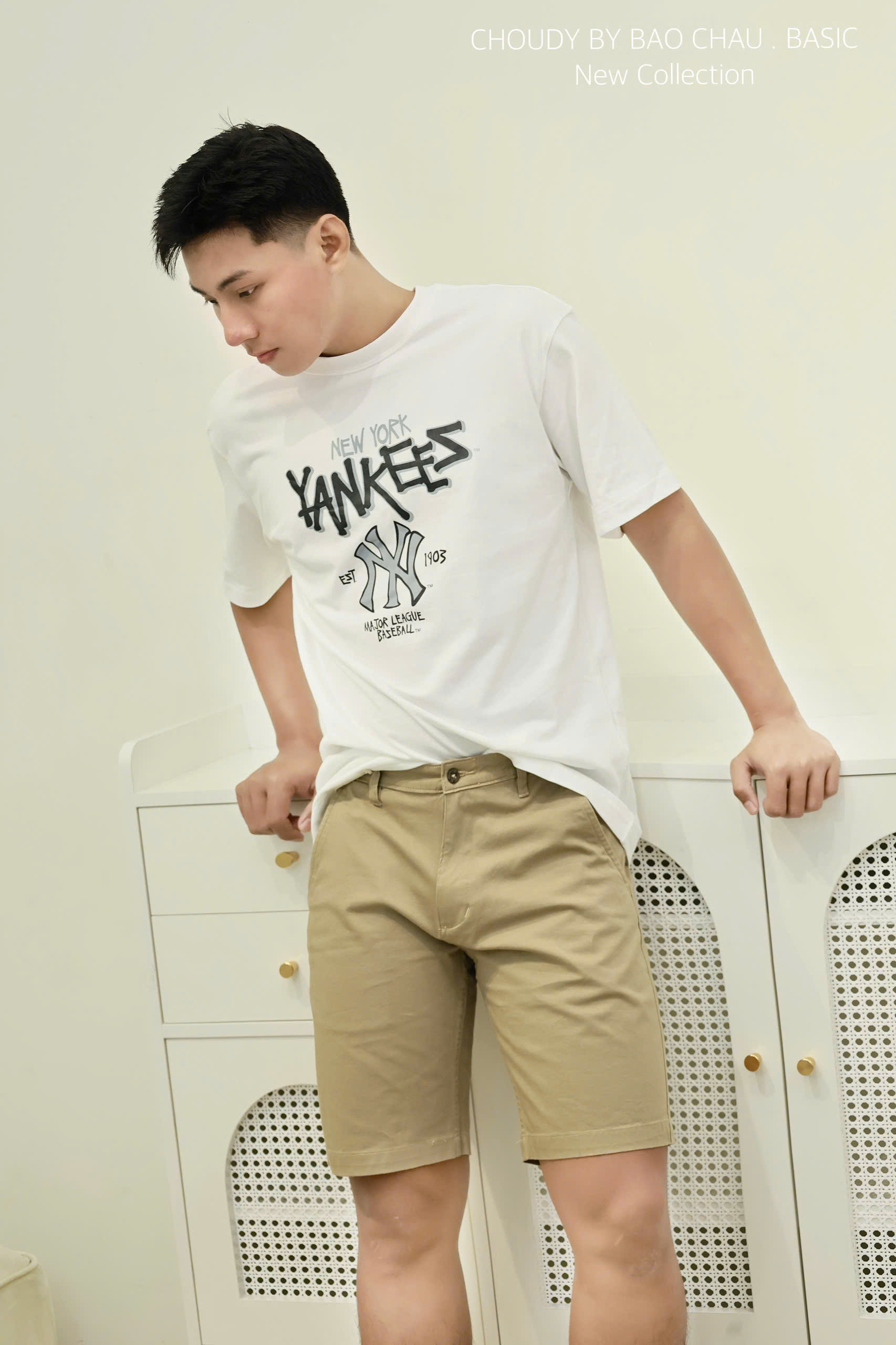 SALE Q142 QUẦN SHORT KAKI NAM 5 MÀU_thumbnail_5