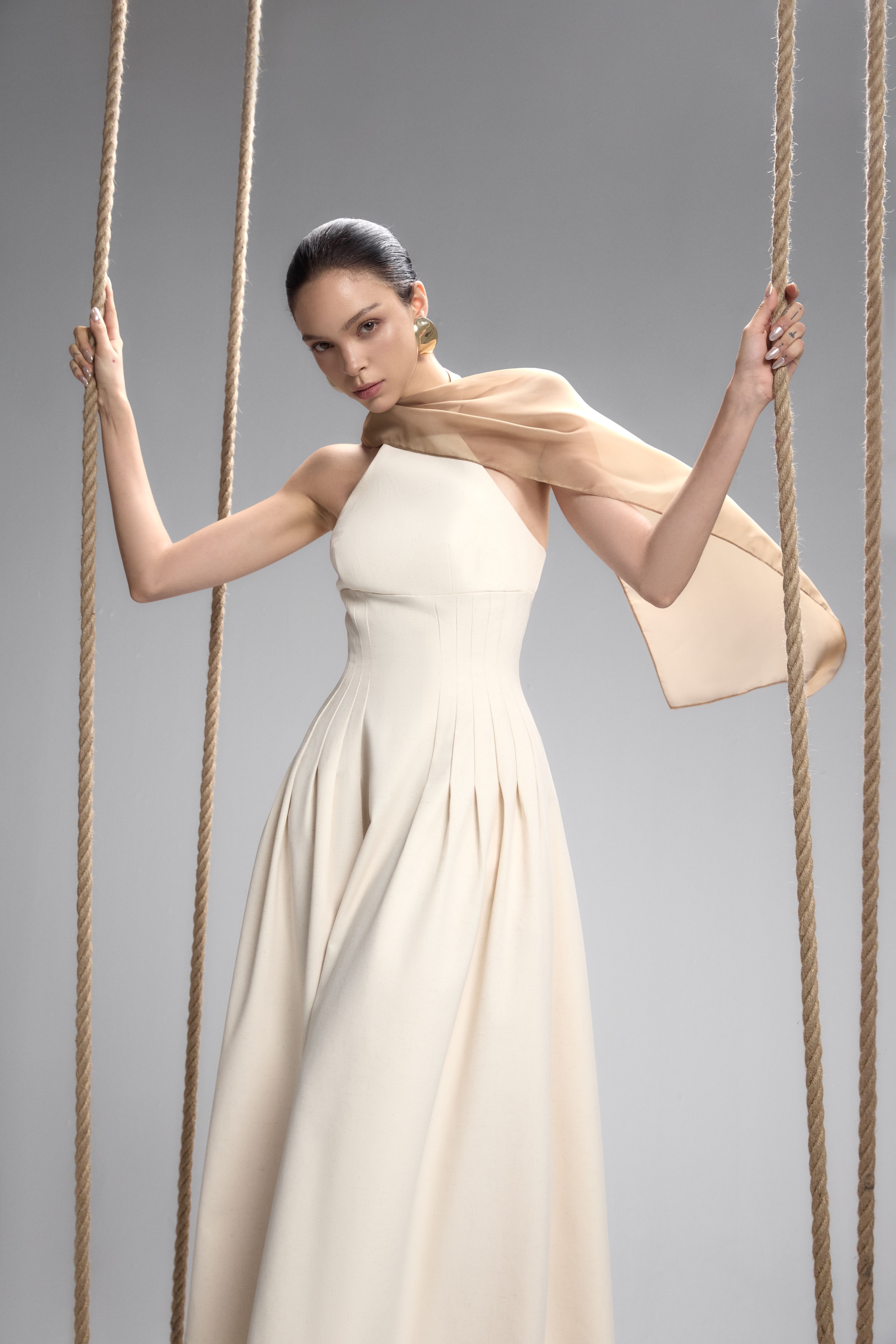 WHISTLE Midi Dress_thumbnail_6