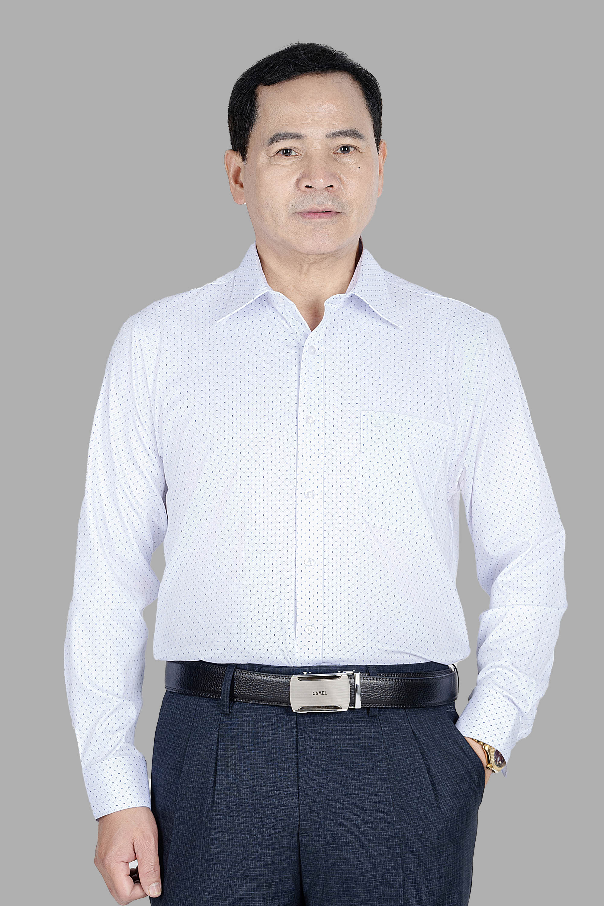 Sơ Mi Dài Tay Họa Tiết Nam Trung Niên ANCHI Chất Liệu Sợi Sồi Cao Cấp_thumbnail_9