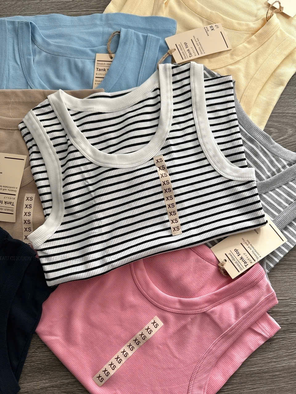 SALE A250 ÁO THUN BA LỖ 7 MÀU_thumbnail_13