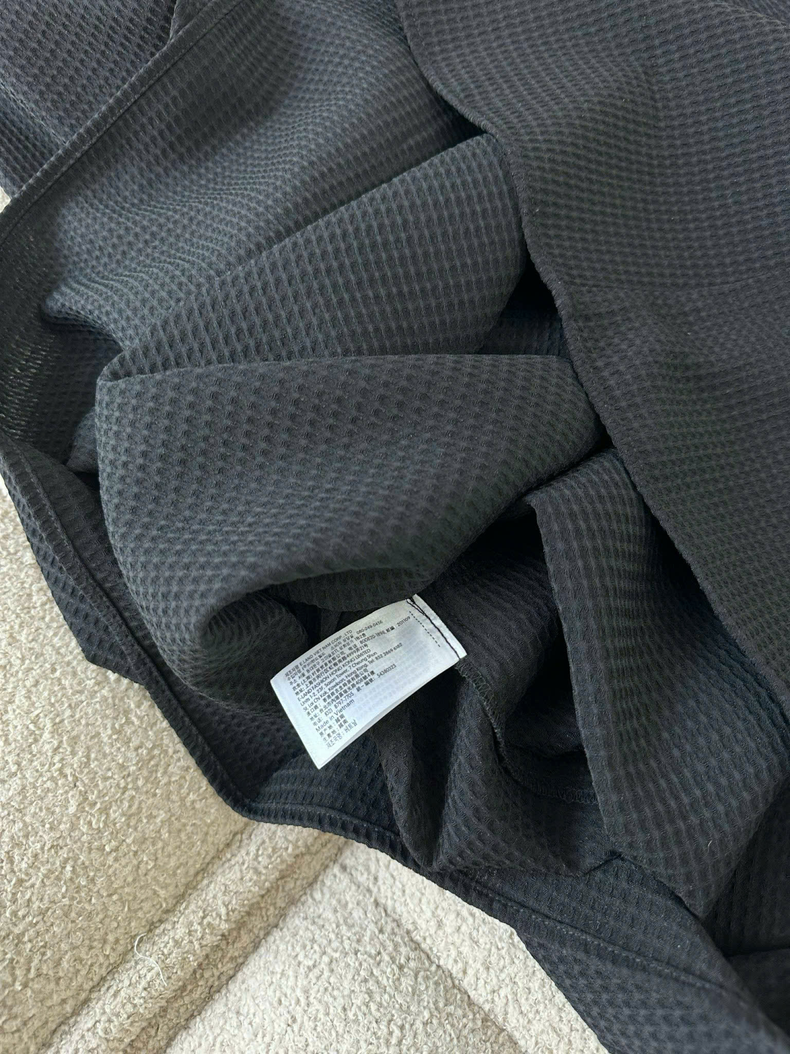 SALE D429  ĐẦM  ĐEN_thumbnail_5