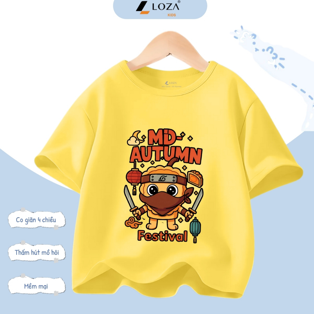 Áo thun Brainrot Capucino cho bé trai từ 15-45kg - Áo phông trẻ em Loza Kids - AT3239_thumbnail_0