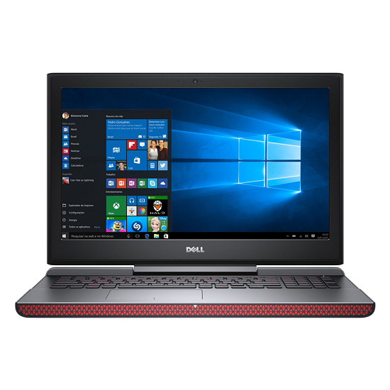 Laptop Dell Inspiron 7567 N7567A – Core i7-7700HQ/Win10 (15.6 inch) – Đen – Hàng Chính Hãng