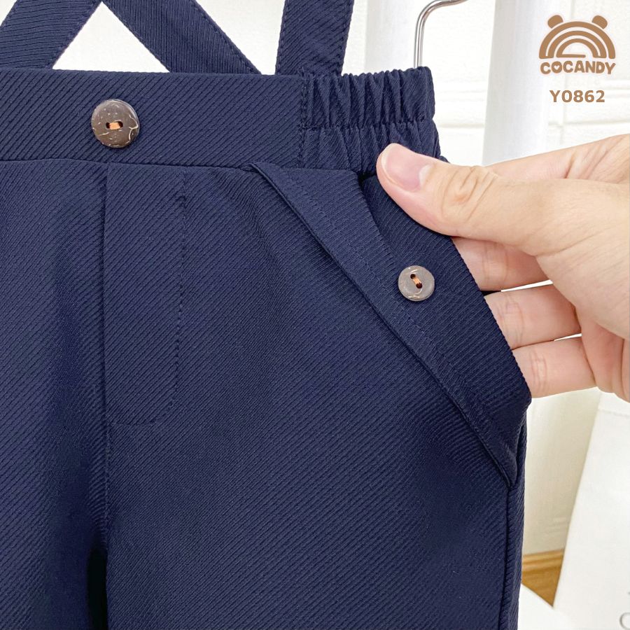 Yếm quần cộc XTHAN túi chéo cúc_thumbnail_3