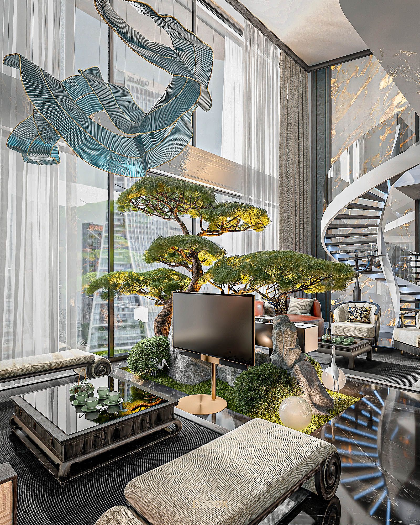 Cần bán nhanh căn hộ duplex - mua trực tiếp từ Mapletree_thumbnail_1