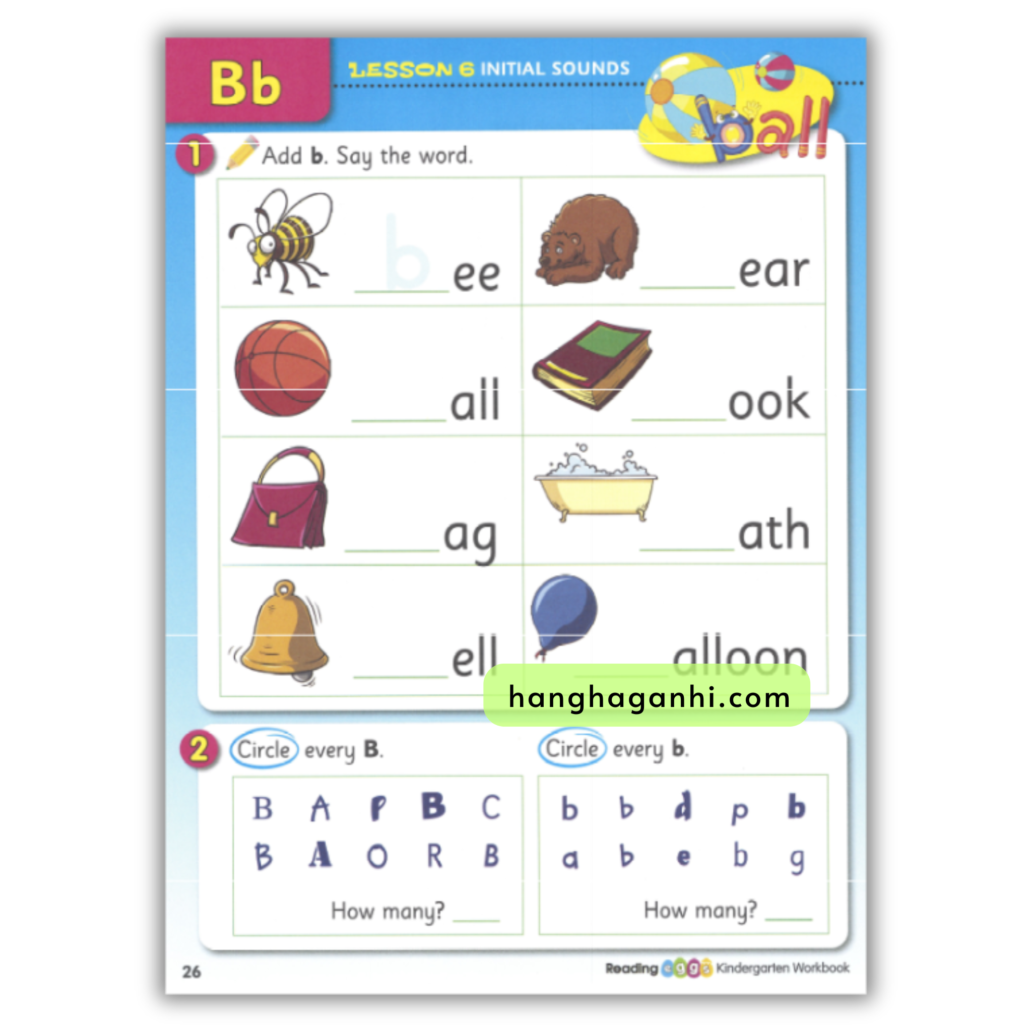 Combo 3 cuốn Reading Eggs 240 Essential Reading Skills for Kindergarten, grade K_thumbnail_4