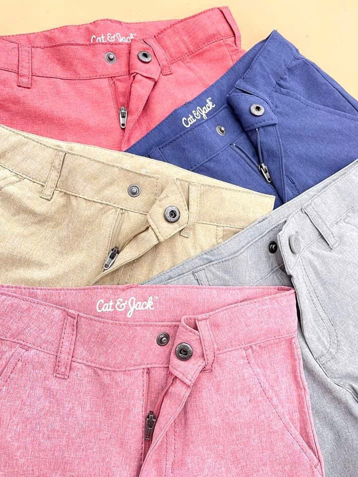 Q40 SHORT CAT&JACK NHIỀU MÀU