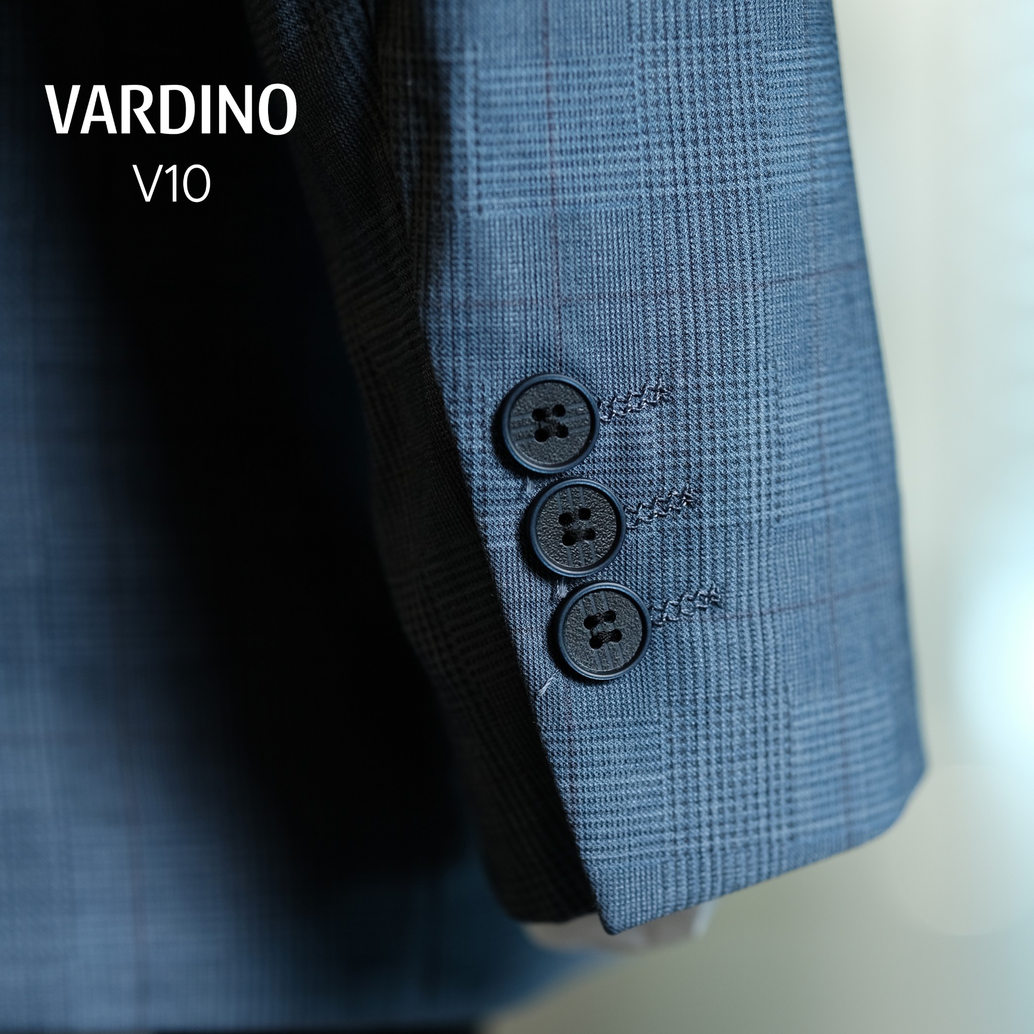 Áo vest nam Vardino V10