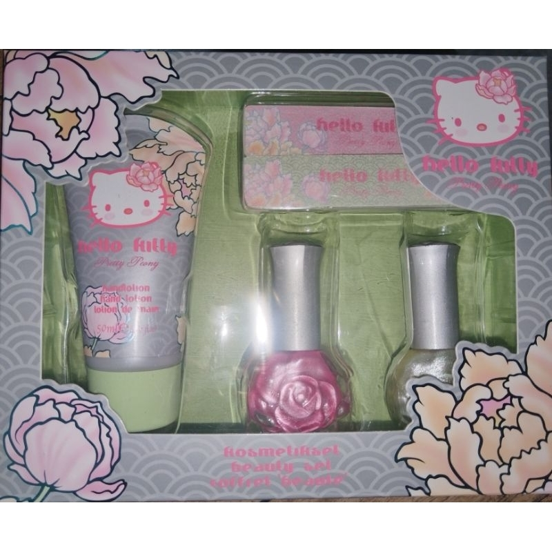 SANRIO Hello Kitty Beauty Set