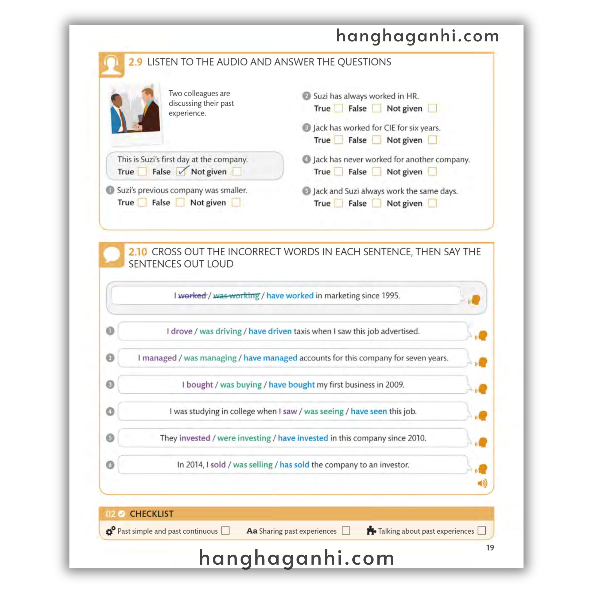 [Sách] English For Everyone Business English Level 2 Course Book_thumbnail_13