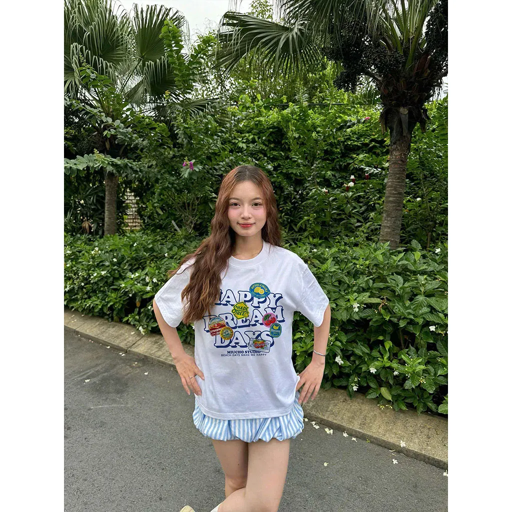 Áo thun boxy nam nữ chuẩn form tôn dáng Miucho 3382_thumbnail_3