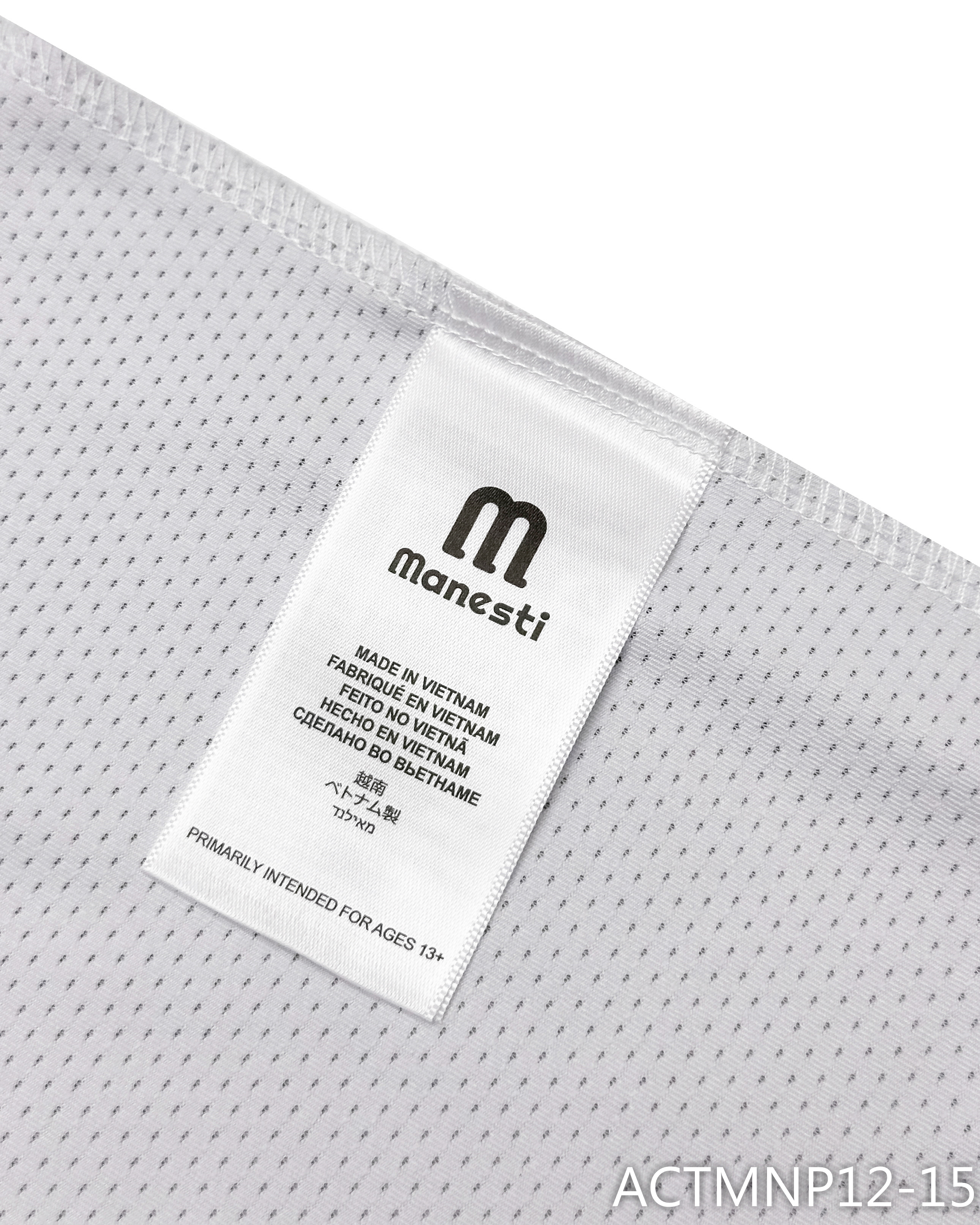 Áo thun thể thao nam chơi Pickleball/Tennis Ombre Active Manesti_thumbnail_9