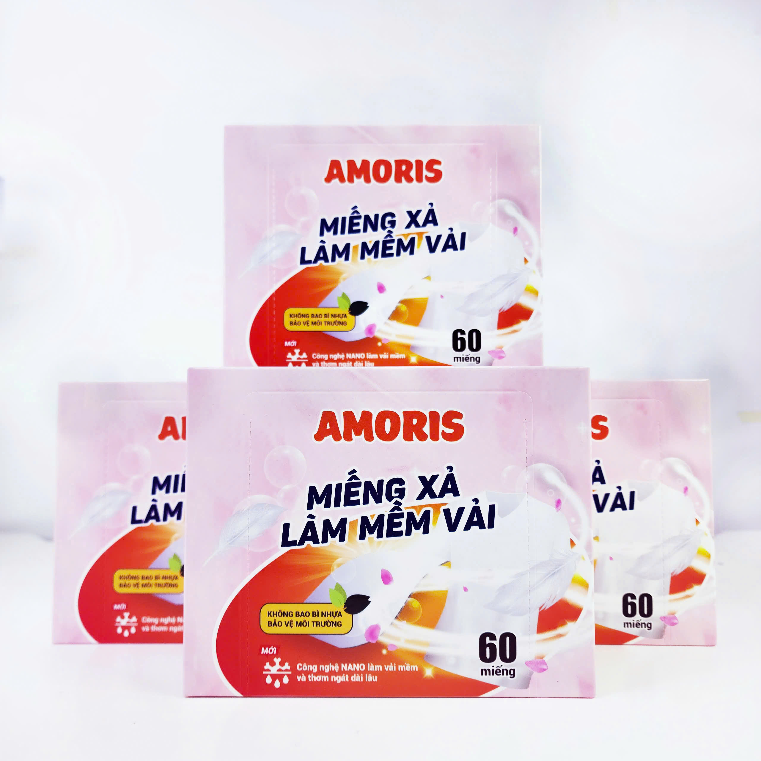 Hộp Miếng xả (60 tờ/hộp) Amoris - HHAMI05_thumbnail_11
