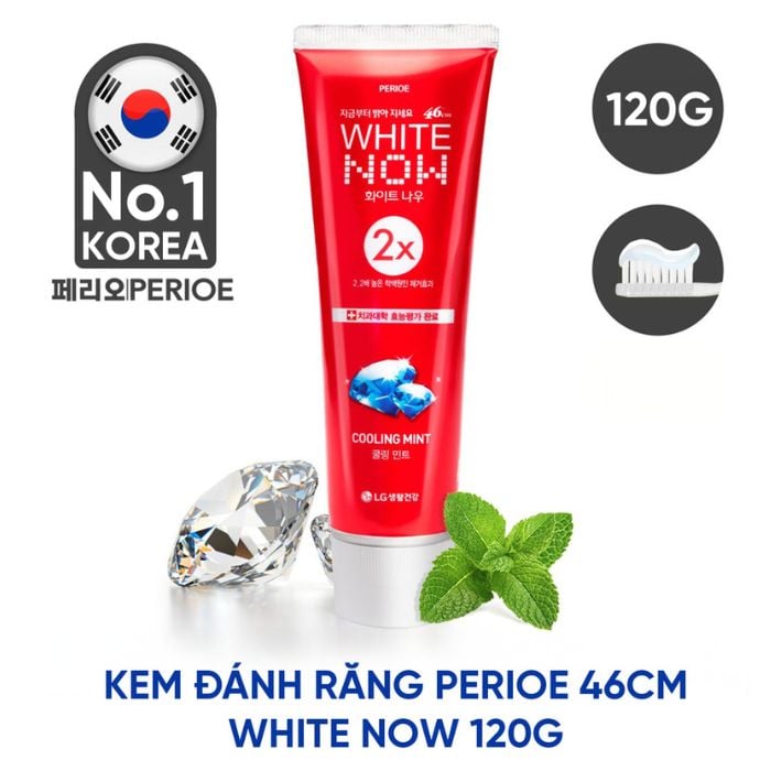 Set Kem đánh răng Perioe LG (5 cây)_thumbnail_12