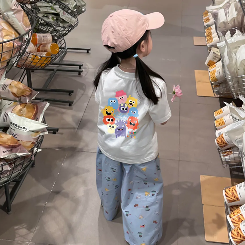 Áo thun cho bé form rộng 2534 Miucho Kid chất vải thoáng mát co giãn thấm hút mồ hôi in mix_thumbnail_3