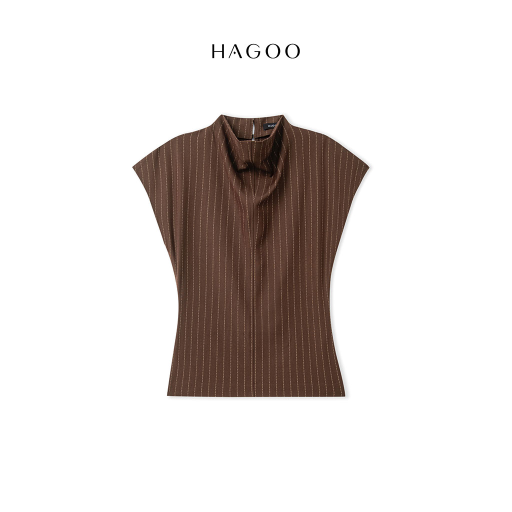 Set áo cổ liền đổ tay hến HAGOO_thumbnail_6