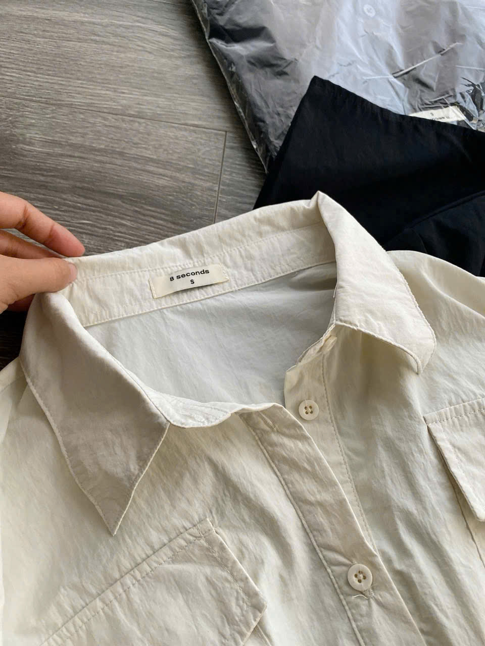 Đầm dài rút dây ( ĐEN )_thumbnail_3