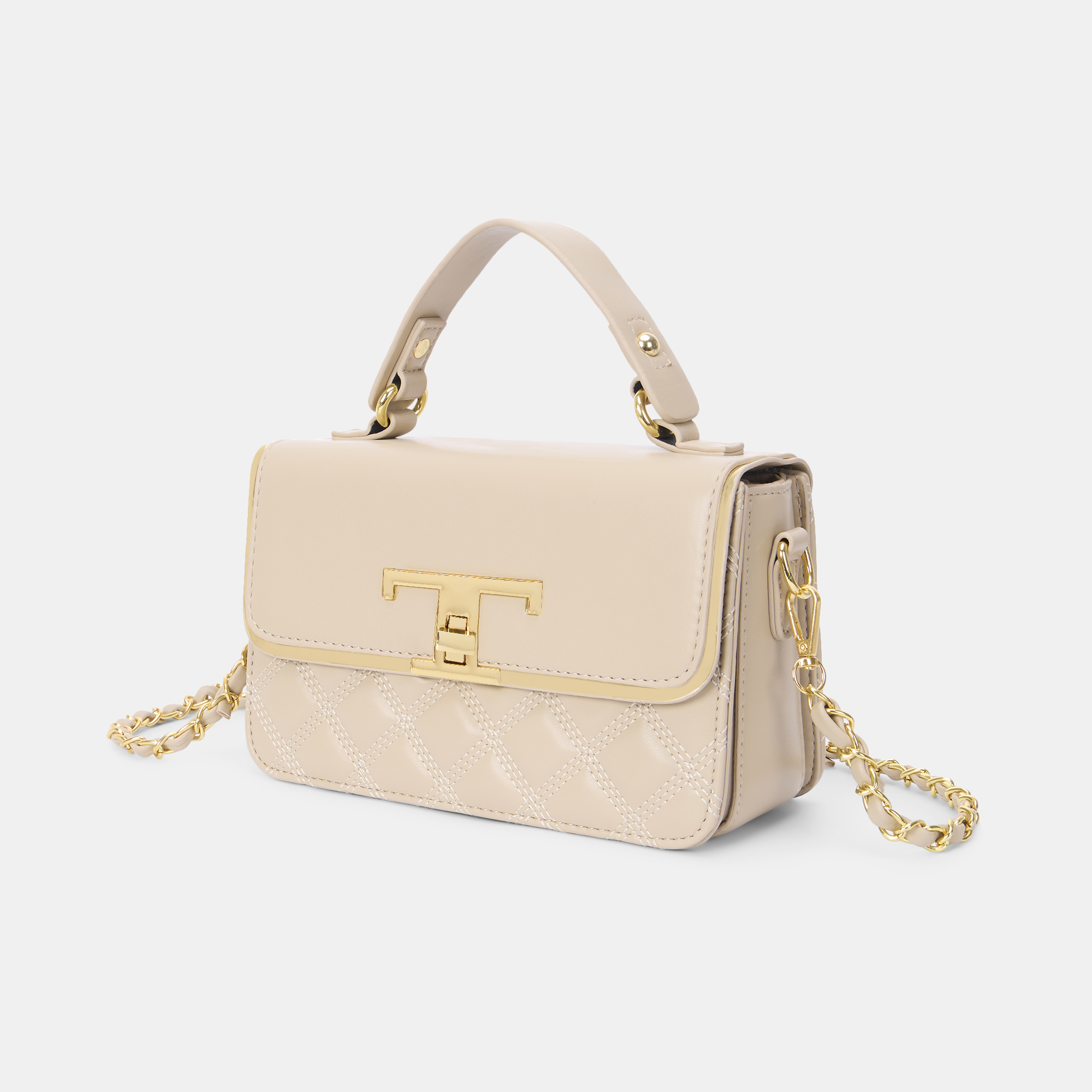 TX17 - Túi Xách Da Họa Tiết Khóa_thumbnail_10