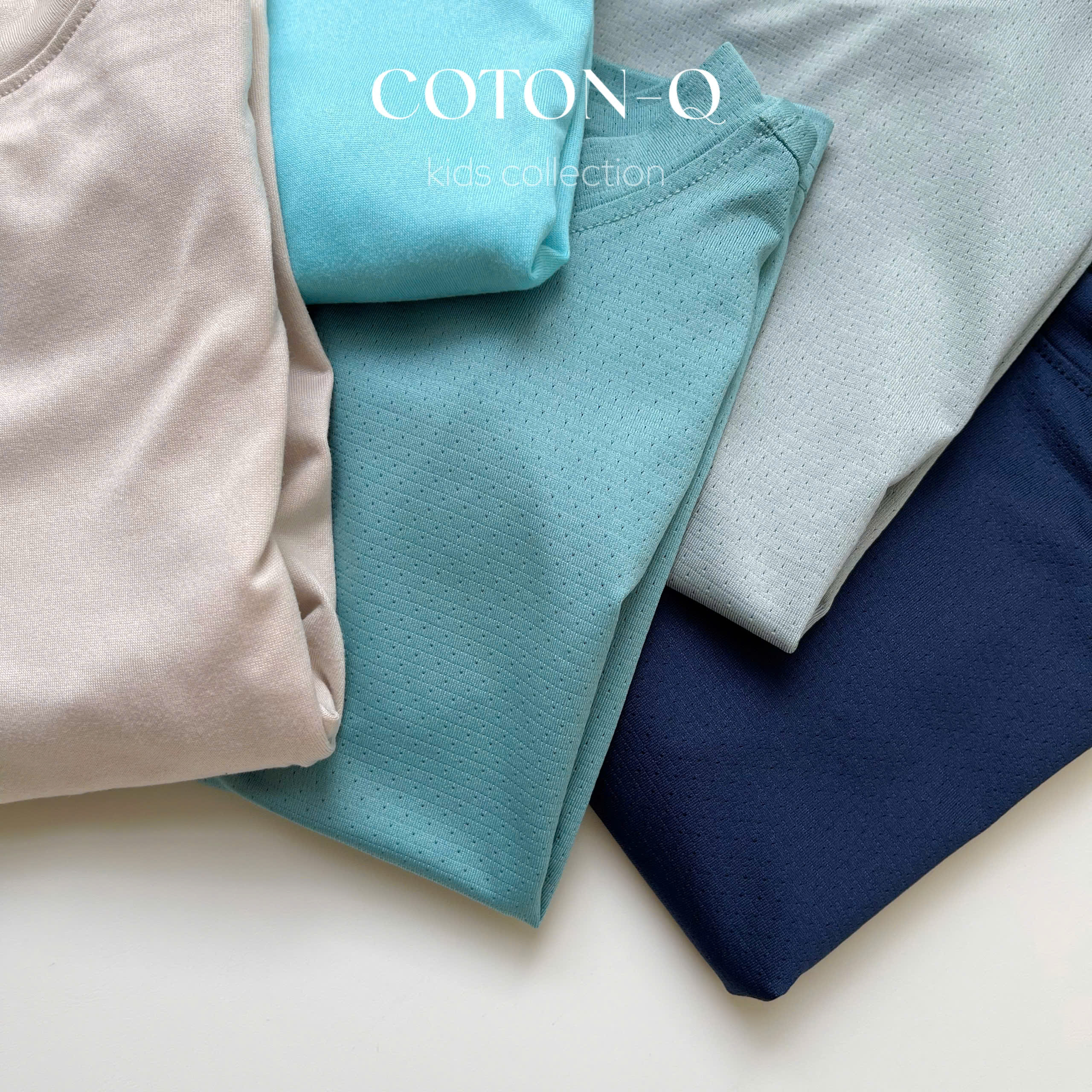 Set 3 áo thun mát bé ( NGẪU NHIÊN ) - VÀI SET CUỐI 3C 2 MÀU_thumbnail_4