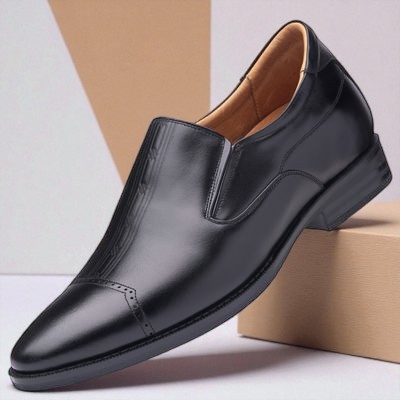 Giày Tăng Chiều Cao Nam NC12