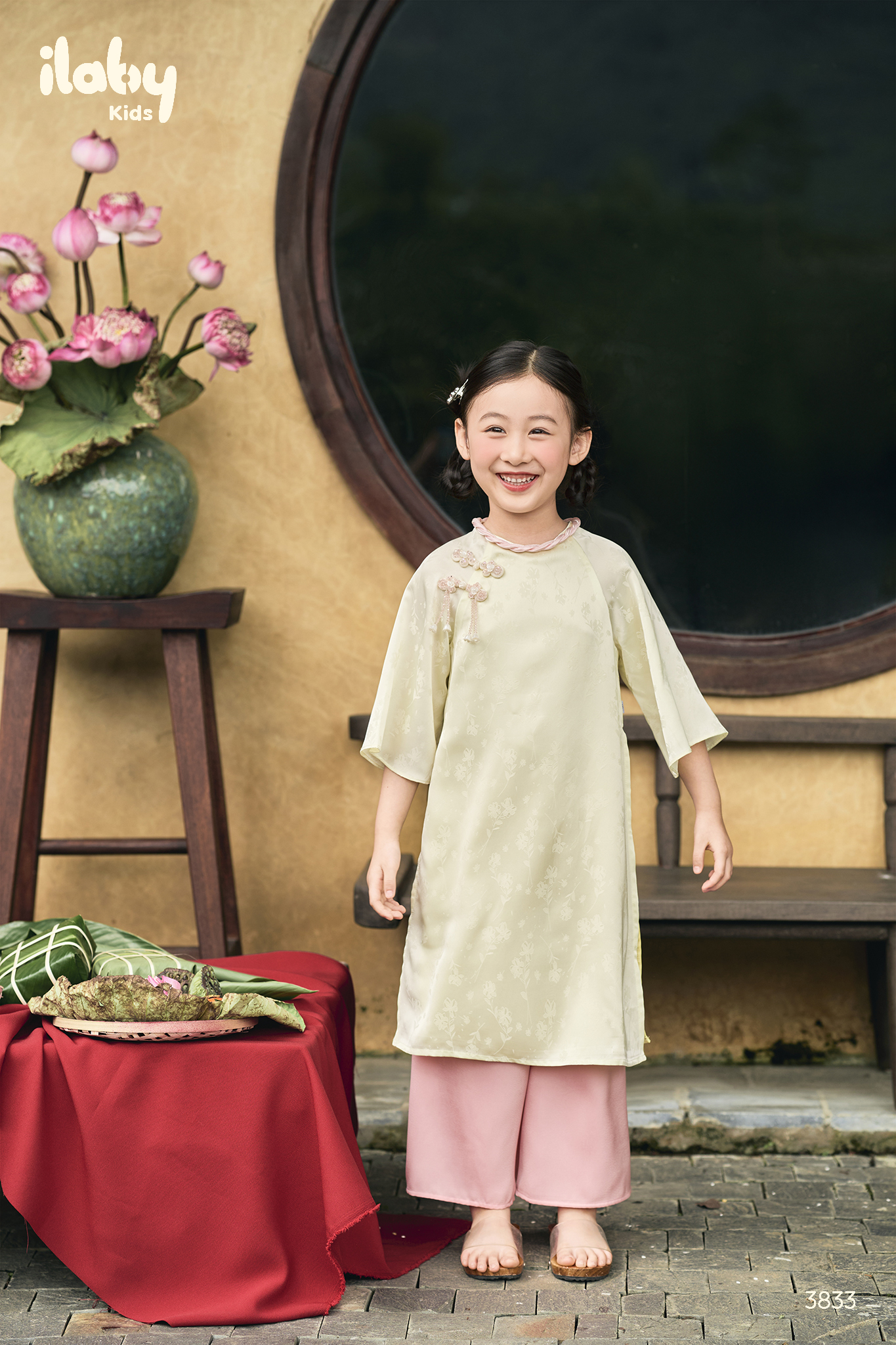 Áo dài  Giao Thanh