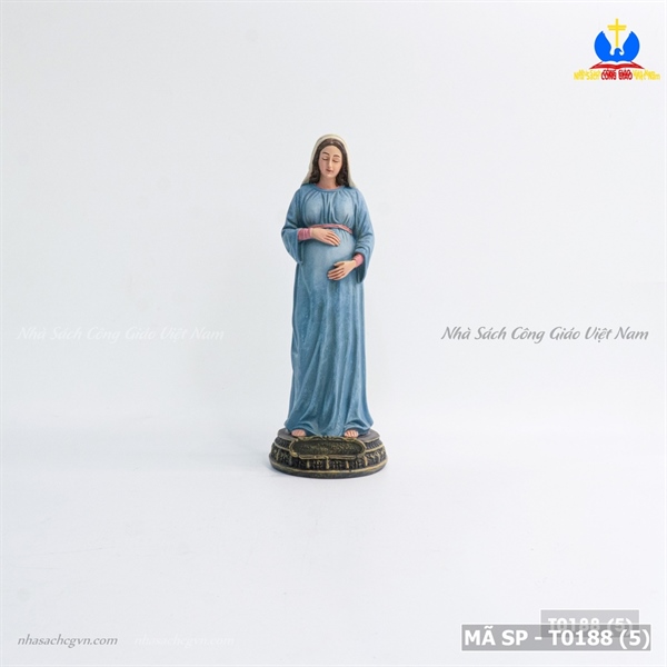 Tượng Mẹ hy vọng xanh 20cm_thumbnail_3