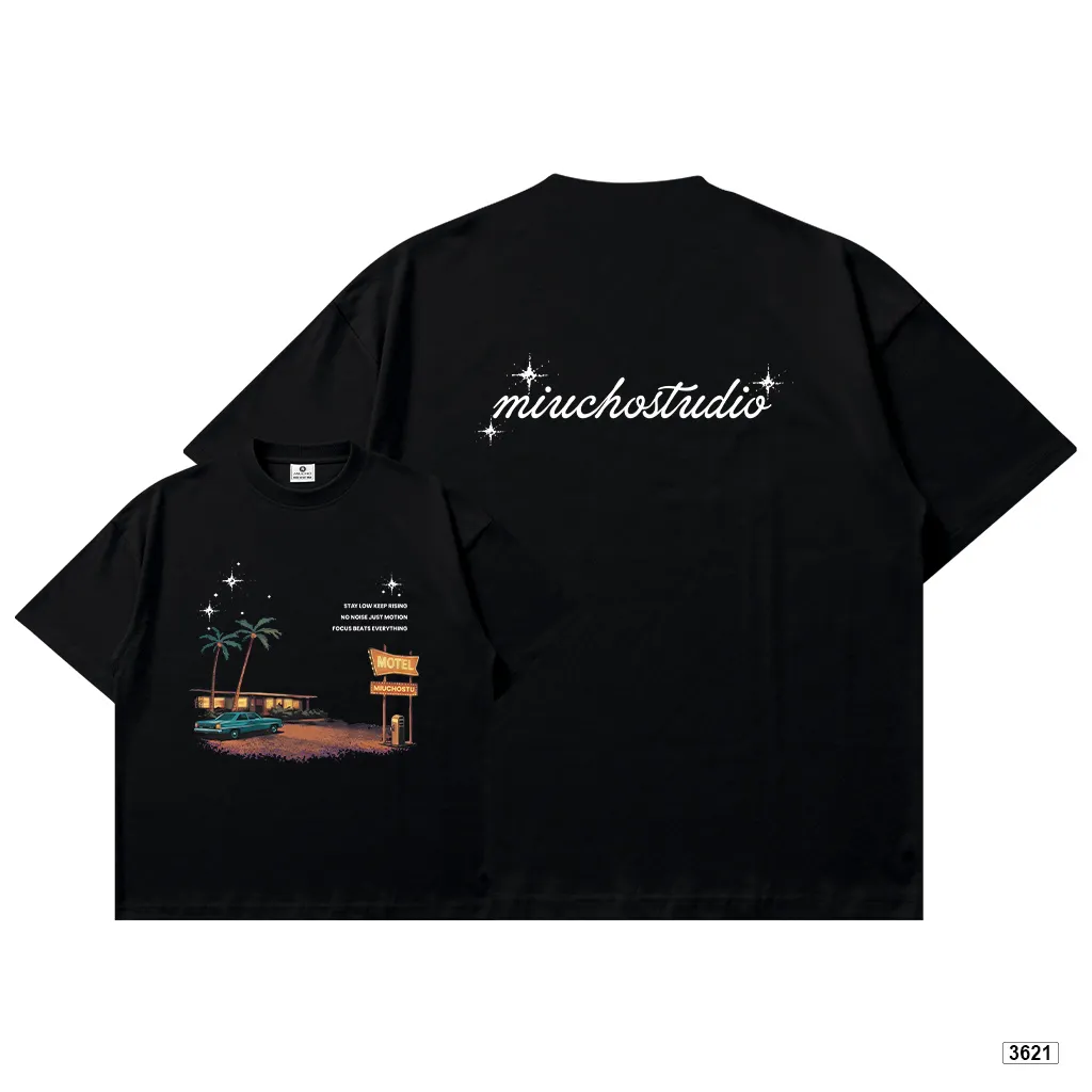 Áo thun boxy nam nữ cổ tròn Miucho Studio 3621_thumbnail_10