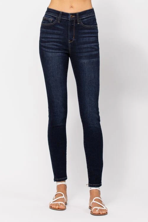 QJ436- JEANS ÔM MÀU ĐẬM JB_thumbnail_2