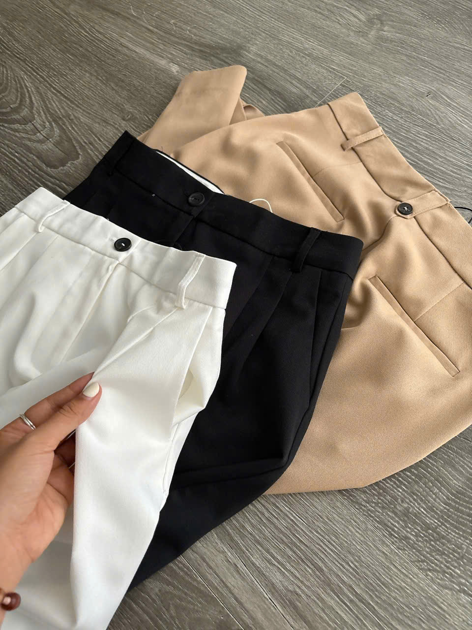 SALE Q97 QUẦN TÂY SUÔNG 3 MÀU_thumbnail_10