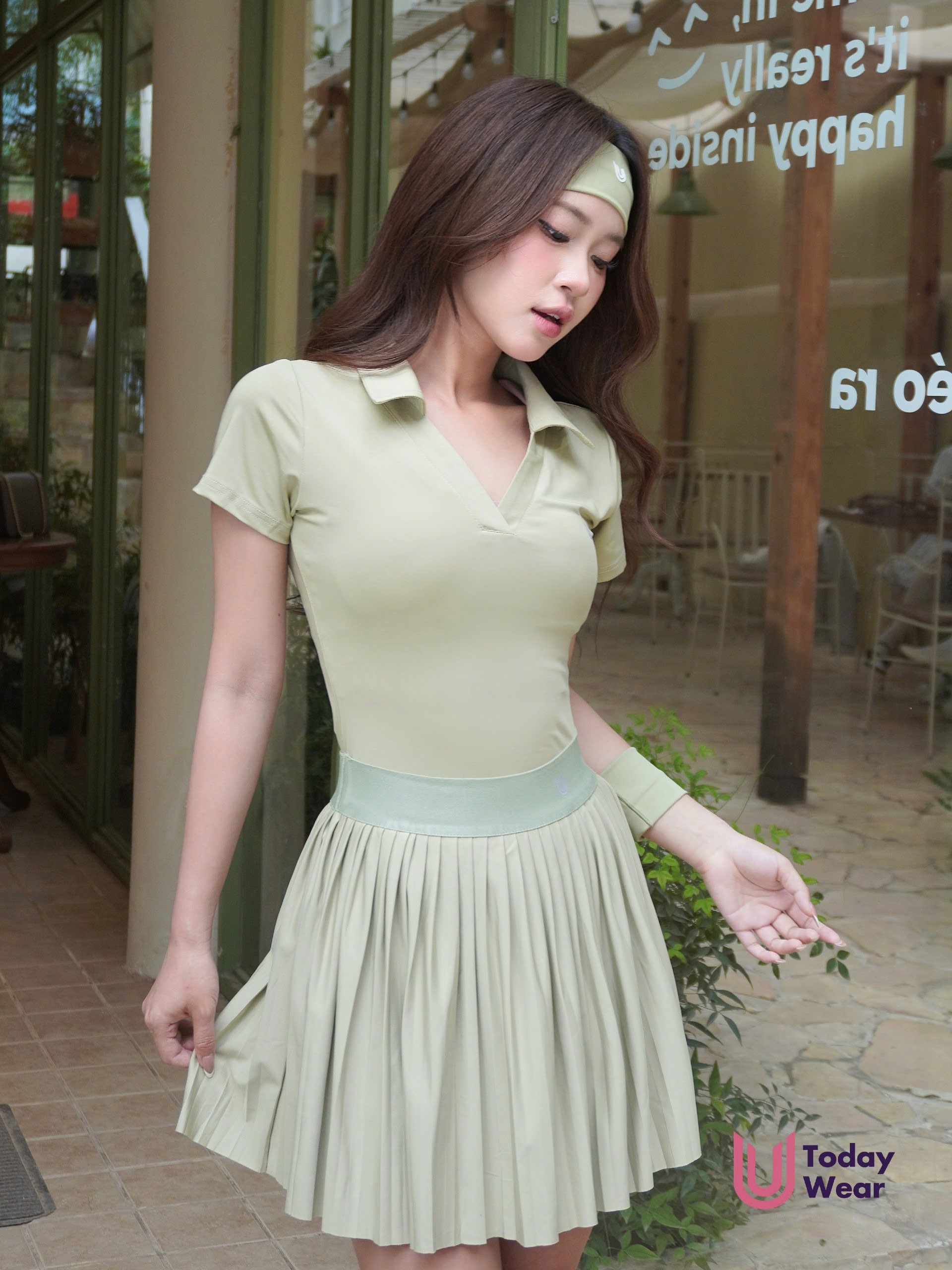 Áo thun ngắn tay thể thao Kylie Top_thumbnail_21