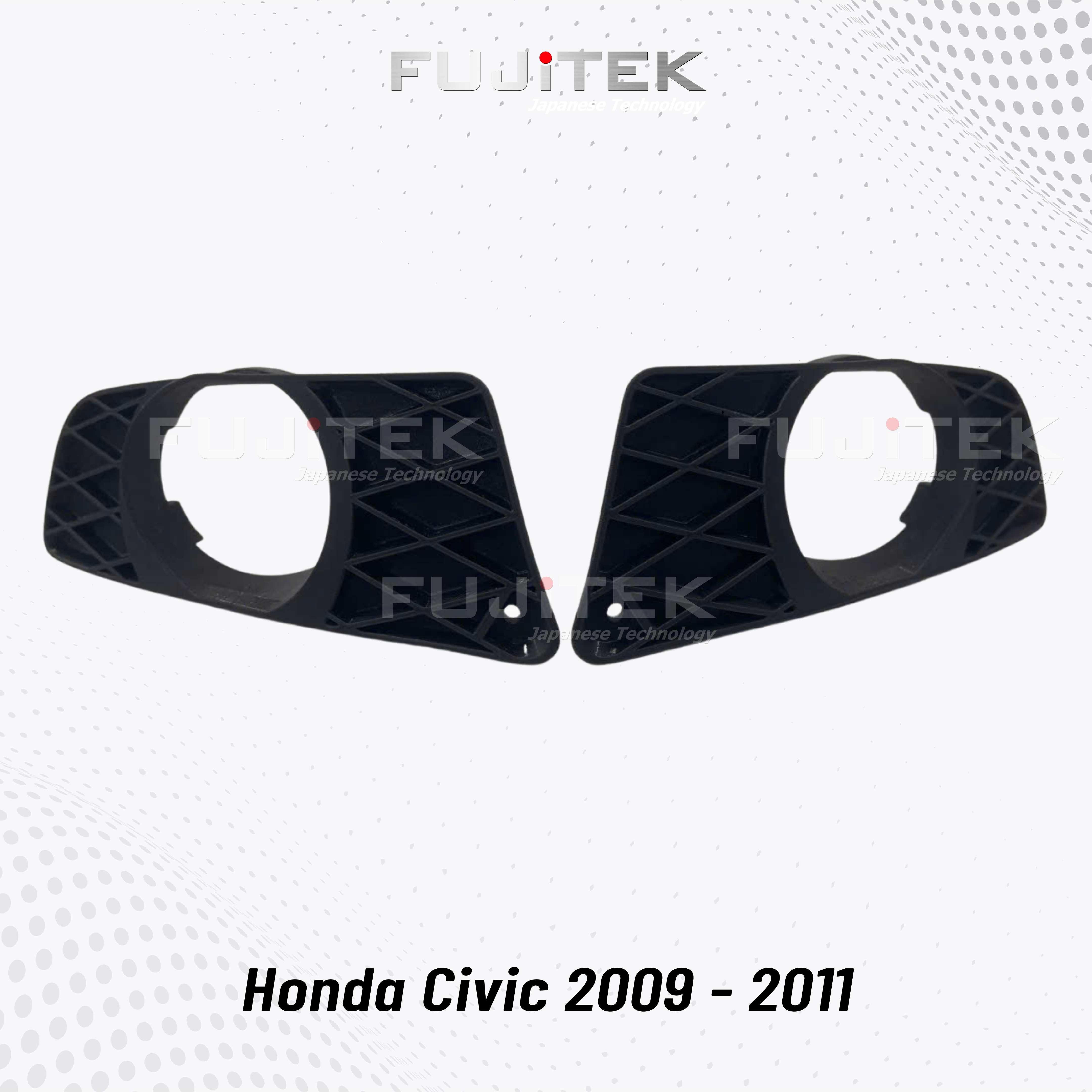 Dưỡng gầm 3D Fujitek cho dòng xe Honda_thumbnail_7