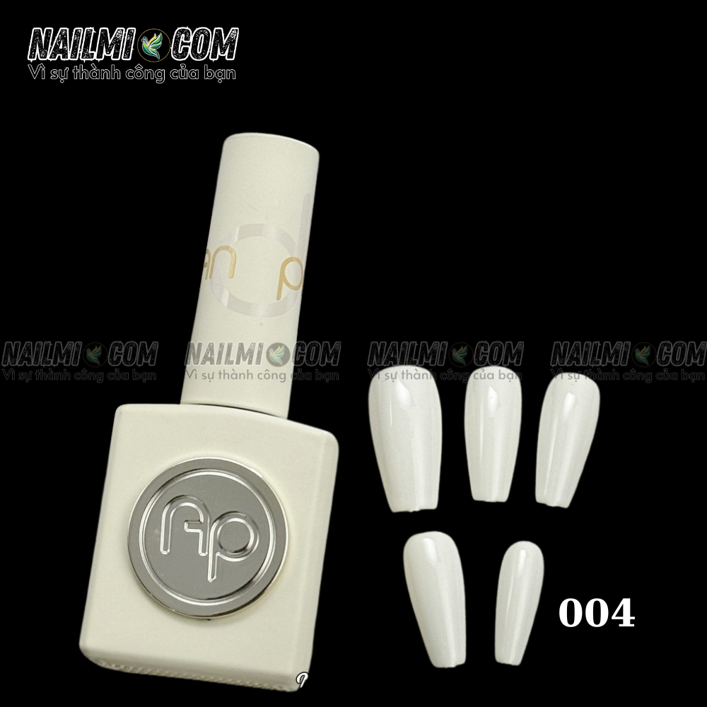 Sơn gel lẻ - trắng sữa chua - Andpretty - 004