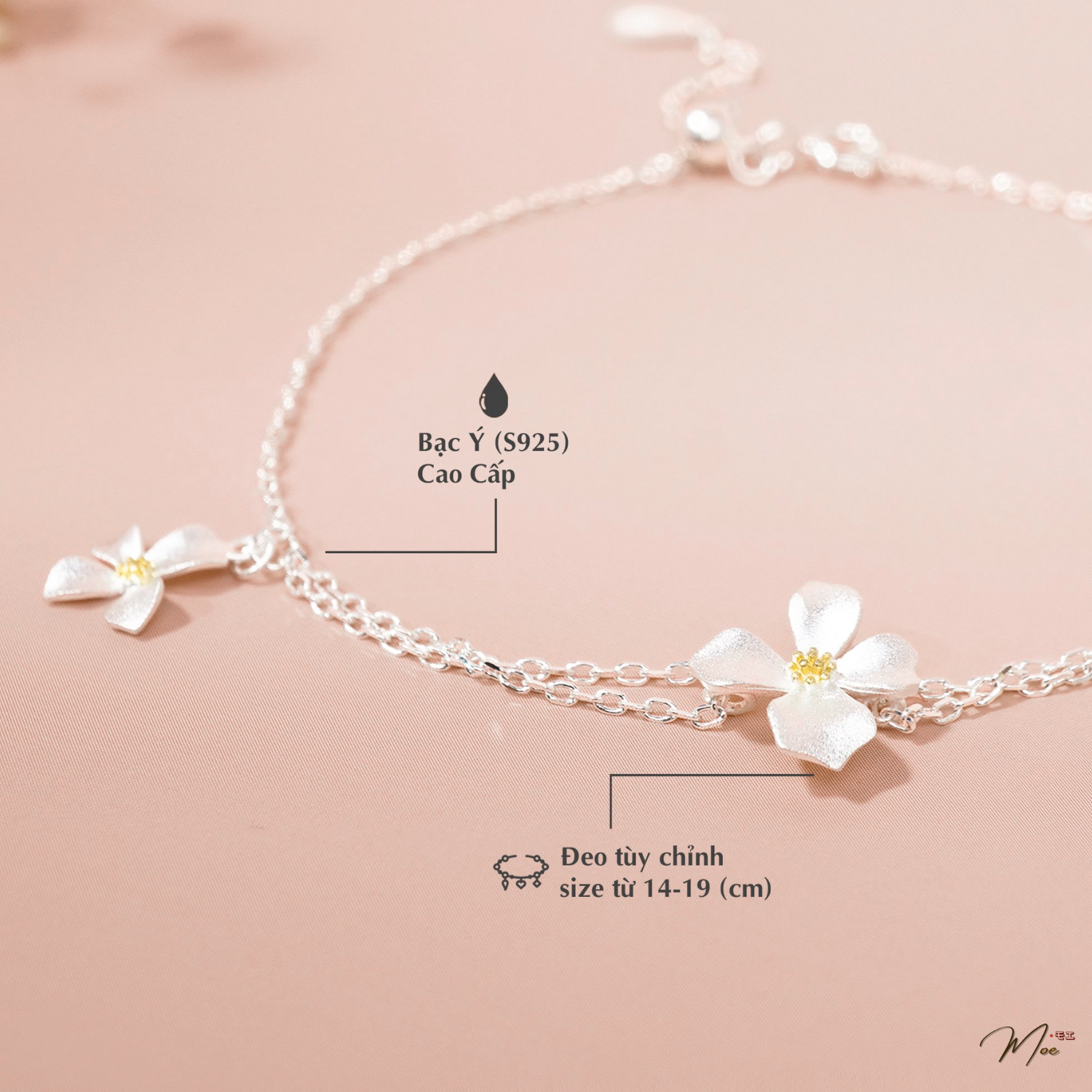 LT632 - Lắc tay hoa mai_thumbnail_1