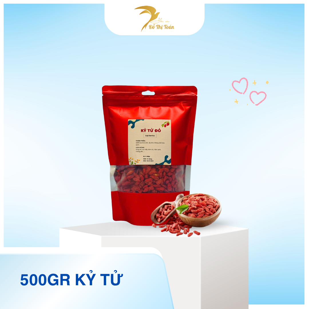 [D36] 500GR kỷ tử