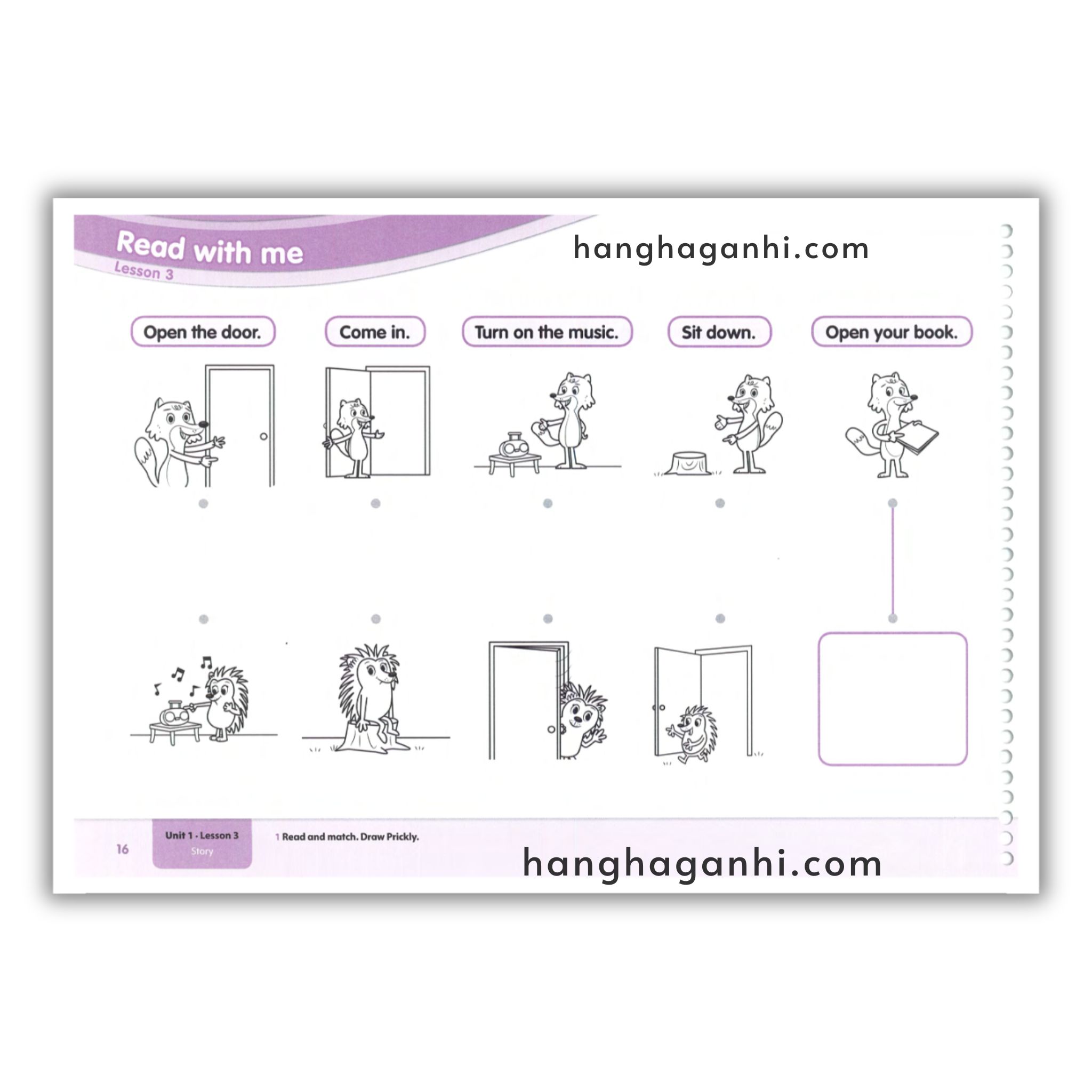 Show and Tell Level 3( bản 2nd edition )_thumbnail_28