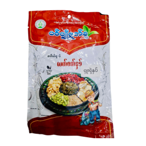 ပင်ပျိုရွက်နု လက်ဖက်နှပ်