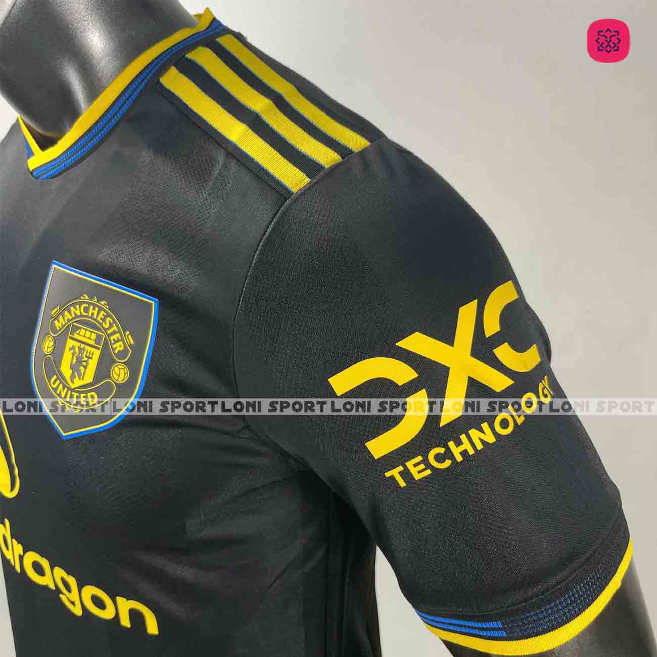 Áo MU 3rd đen vàng 25/26 SF_thumbnail_3