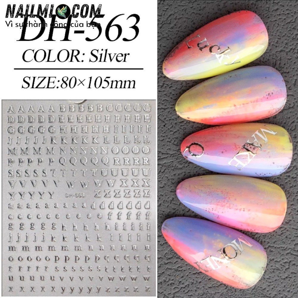 Sticker nail chữ DH-563_thumbnail_1