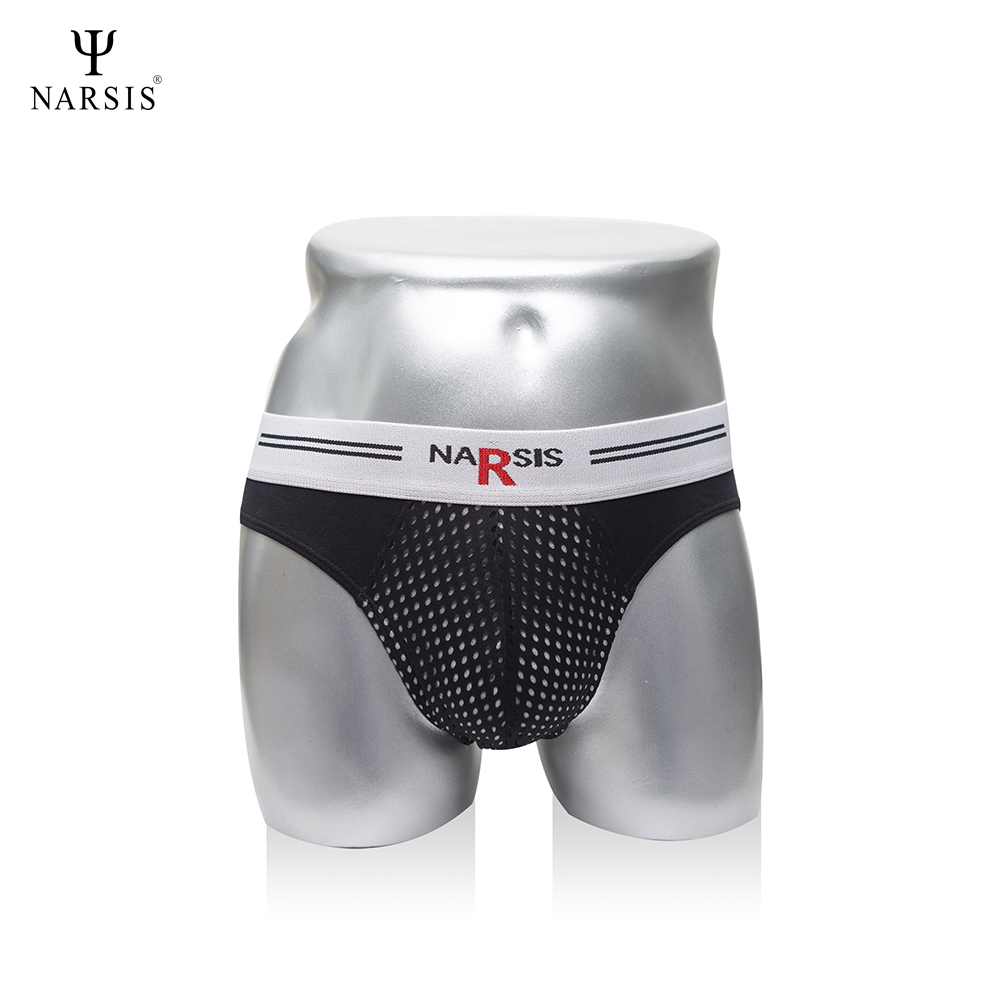 QUẦN LÓT NAM C7008 NARSIS CHẤT LIỆU THOÁNG MÁT, DỄ CHỊU, THOẢI MÁI CẢ NGÀY, DỄ VẬN ĐỘNG_thumbnail_2