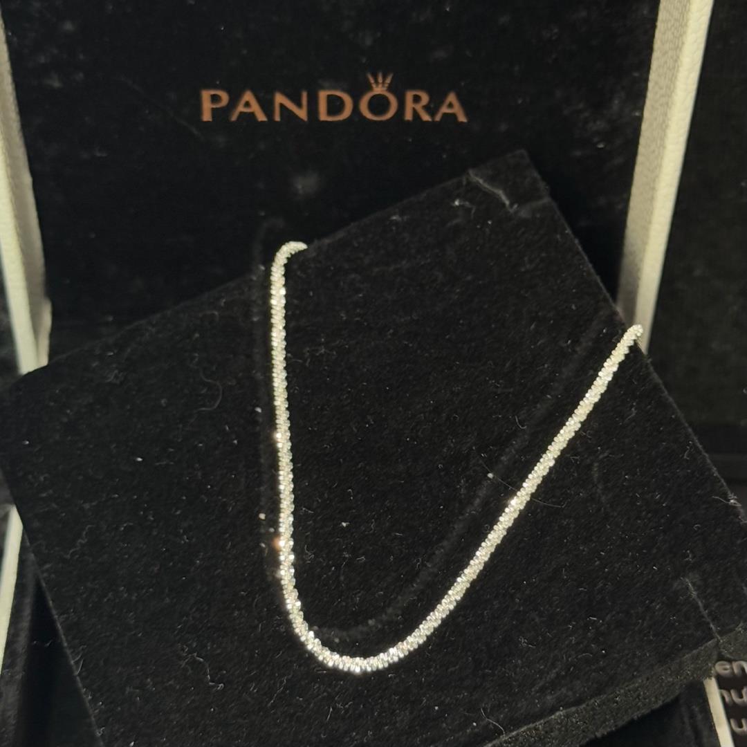 Vòng tay bạc ý xù trơn xoắn lấp lánh_thumbnail_2